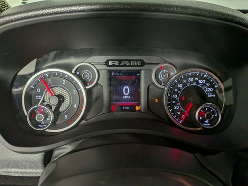 New 2026 RAM 3500 Tradesman AWD/4WD image 20