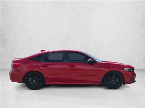 Used 2023 Honda Civic Sport image 4
