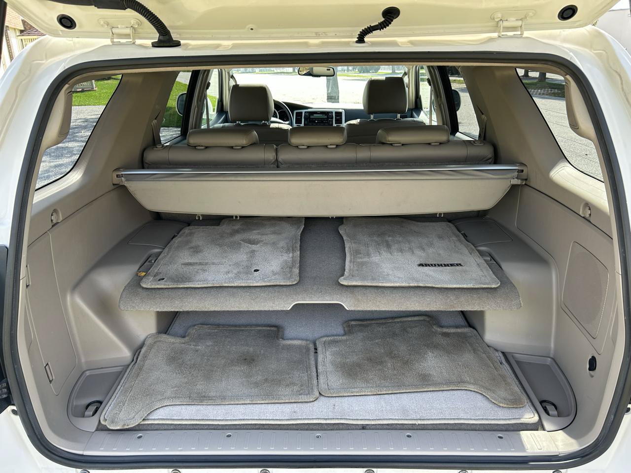 Used 2007 Toyota 4Runner Limited AWD/4WD image 19