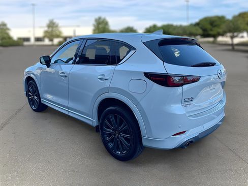 Certified 2025 MAZDA CX-5 Signature image 6