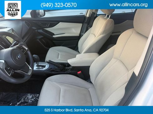 Used 2018 Subaru Impreza 2.0i AWD/4WD image 9