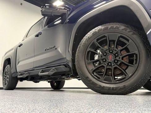Used 2025 Toyota Tundra Limited w/ TRD Off-Road Package AWD/4WD image 3
