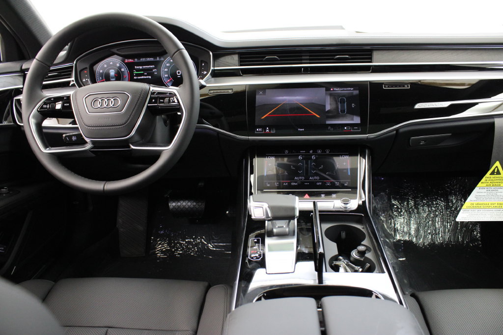 New 2026 Audi A8 L 3.0T AWD/4WD image 9