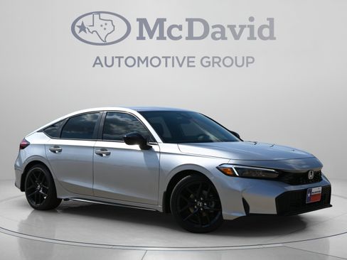 New 2026 Honda Civic Sport image 8