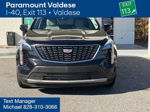 Used 2023 Cadillac XT4 Premium Luxury image 22