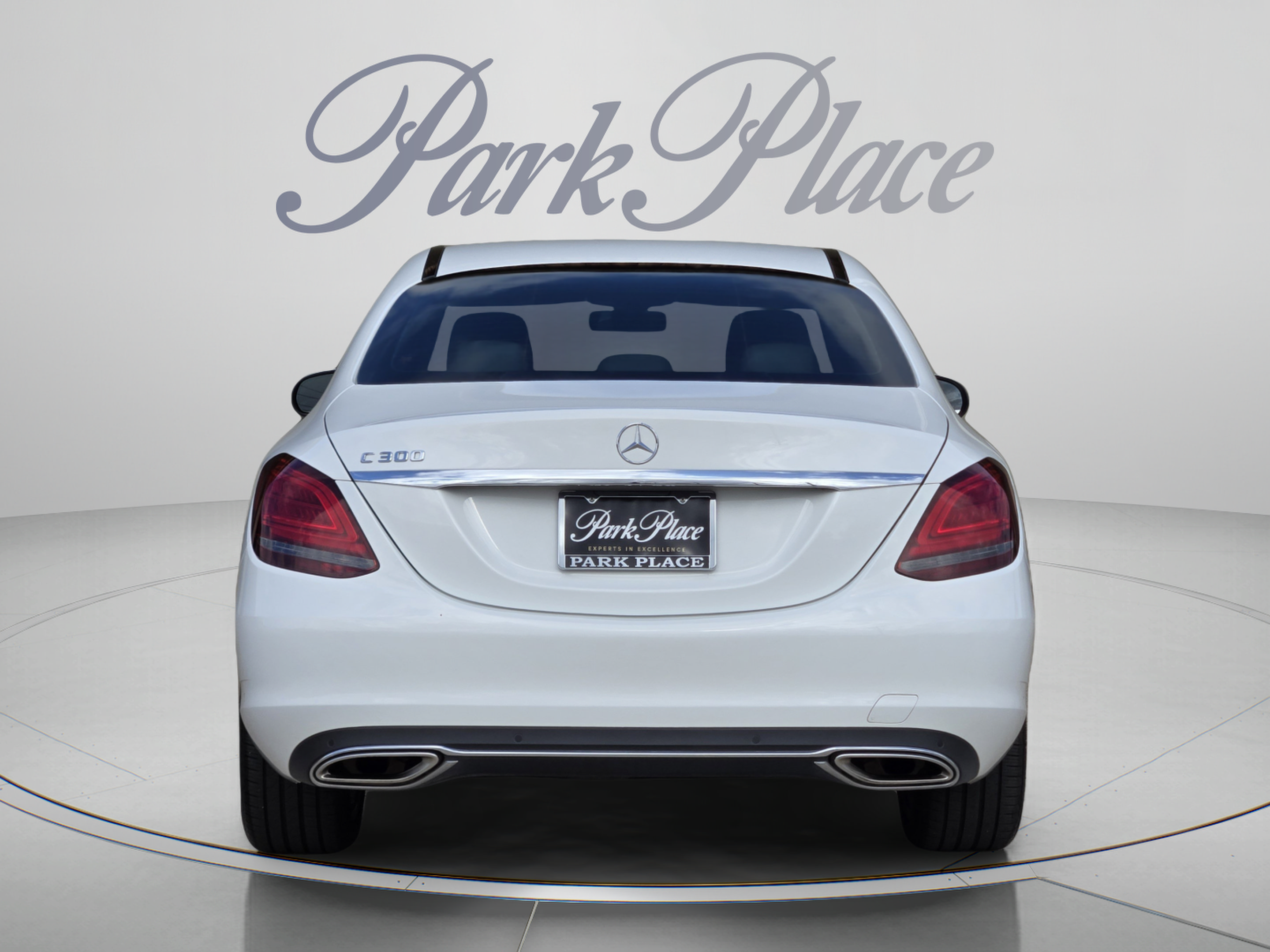 Certified 2021 Mercedes-Benz C 300 Sedan image 4