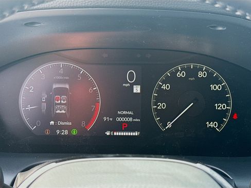 New 2027 Honda HR-V EX-L image 11