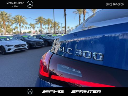 New 2025 Mercedes-Benz GLC 300 4MATIC image 6