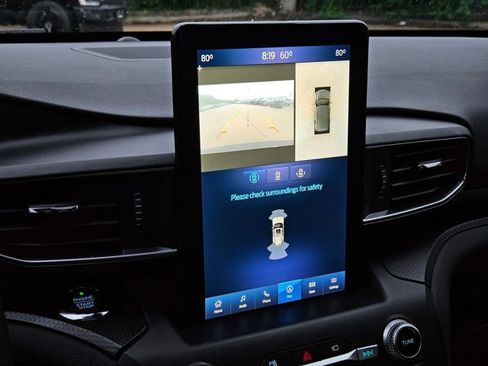 Used 2020 Ford Explorer ST w/ ST High-Performance Pack image 14