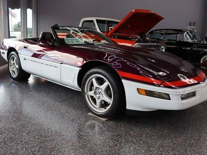 Used 1995 Chevrolet Corvette Convertible