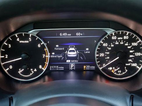 Certified 2024 Nissan Altima 2.5 SV image 23