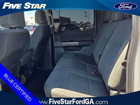 Certified 2025 Ford F150 XLT w/ Equipment Group 301A Standard AWD/4WD image 13