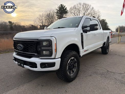 Used 2023 Ford F250 Lariat w/ Lariat Ultimate Package image 6