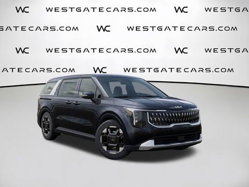 New 2026 Kia Carnival EX FWD image 11