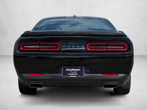 Used 2018 Dodge Challenger GT w/ GT Interior Package AWD/4WD image 3