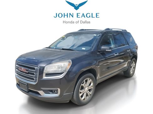 Used 2015 GMC Acadia SLT w/ Open Road Package FWD image 1