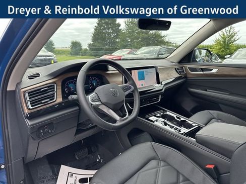 New 2026 Volkswagen Atlas SE image 21