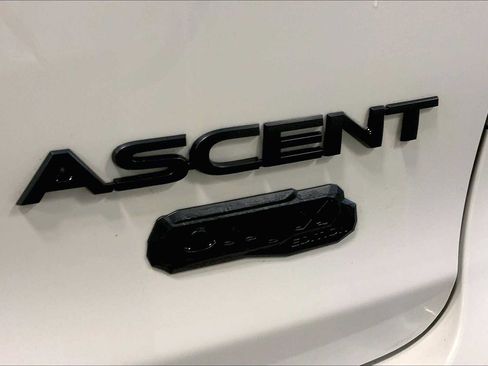 Certified 2023 Subaru Ascent Onyx Edition Limited image 9