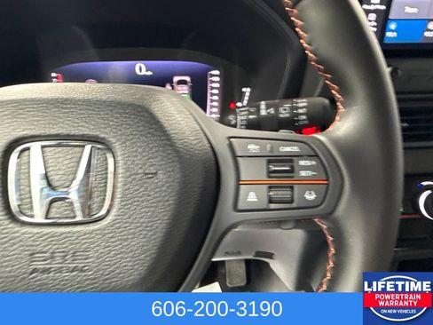 New 2026 Honda Passport TrailSport image 18