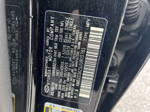 Used 2018 Hyundai Tucson Limited w/ Ultimate Package 02 FWD image 36