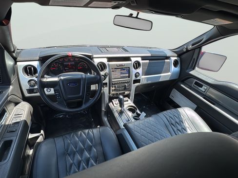 Used 2012 Ford F150 Raptor w/ Raptor Luxury Pkg AWD/4WD image 14