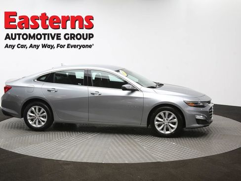 Used 2024 Chevrolet Malibu LT image 46