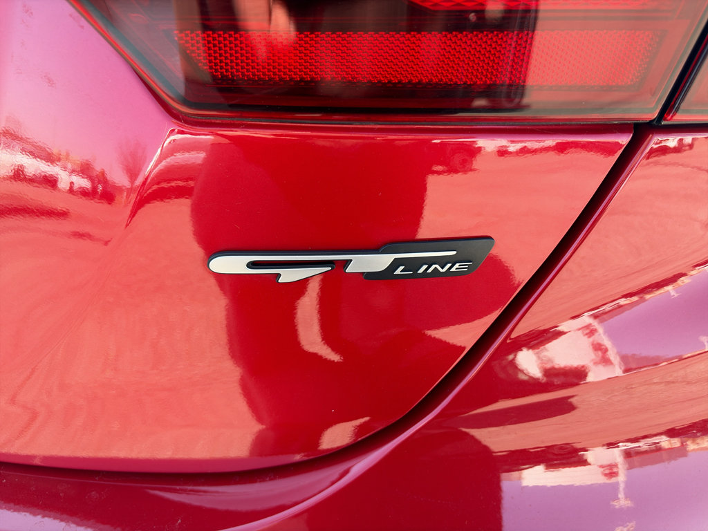 Used 2024 Kia Forte GT-Line FWD image 29