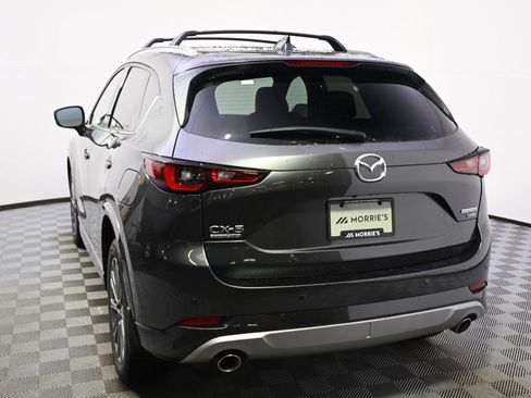 New 2025 MAZDA CX-5 Signature image 4
