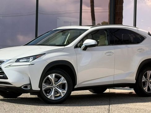 Used 2017 Lexus NX 200t FWD w/ Premium Package image 5