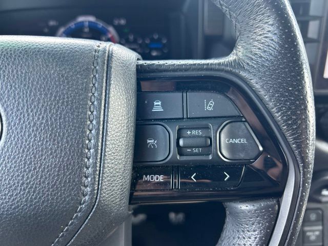 Used 2024 Toyota Sequoia TRD Pro AWD/4WD image 25