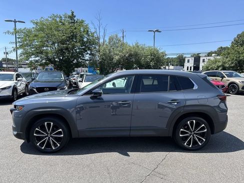 Used 2024 MAZDA CX-50 AWD 2.5 S w/ Cargo Package image 5