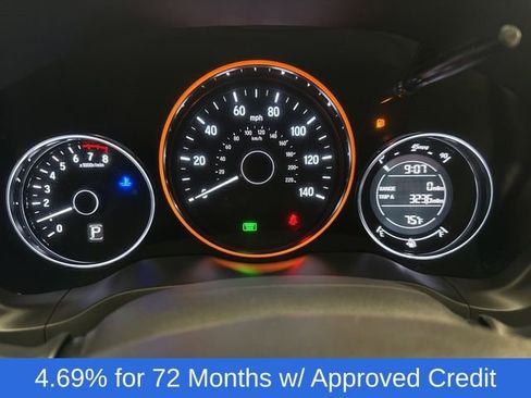 Used 2017 Honda HR-V LX image 17