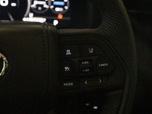 New 2026 Toyota Sequoia TRD Pro AWD/4WD image 16