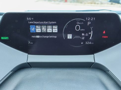 New 2026 Toyota Prius LE FWD image 9