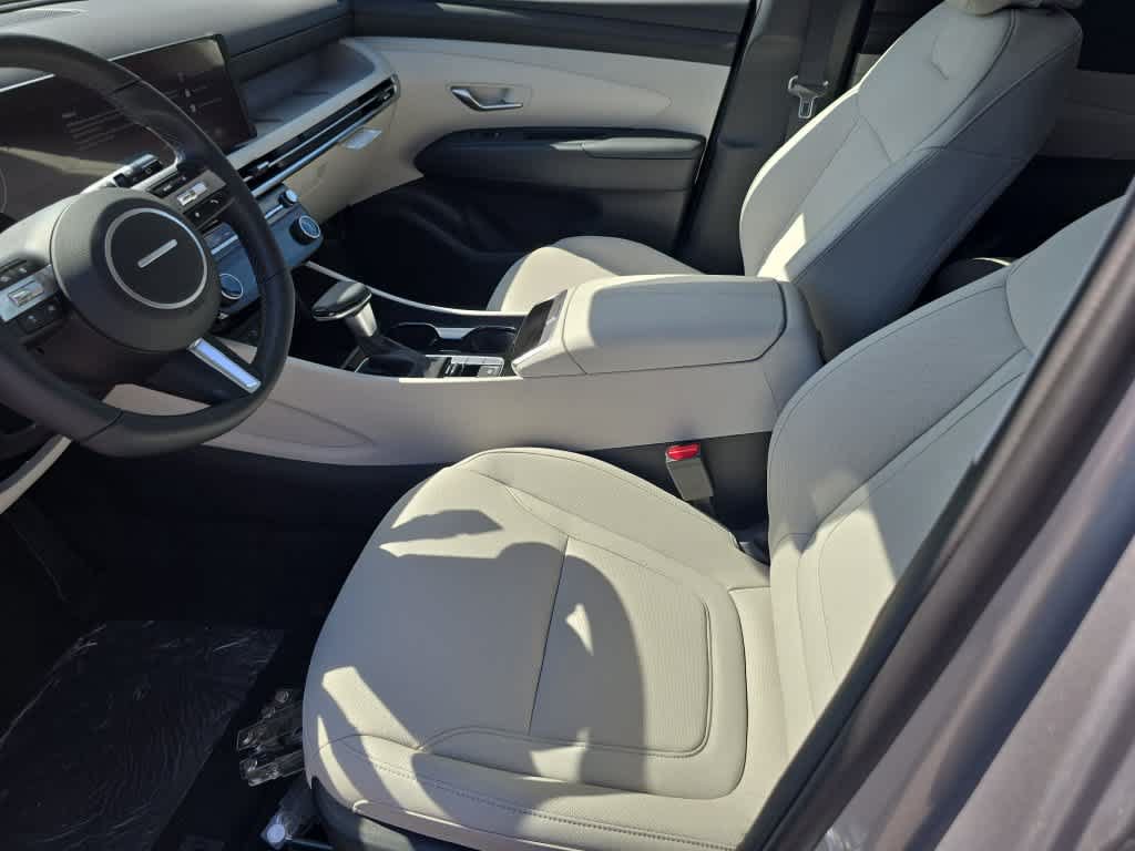 New 2026 Hyundai Tucson SEL FWD image 16