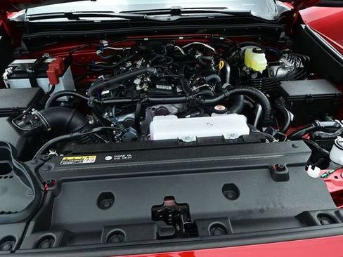 New 2026 Toyota 4Runner SR5 RWD image 16