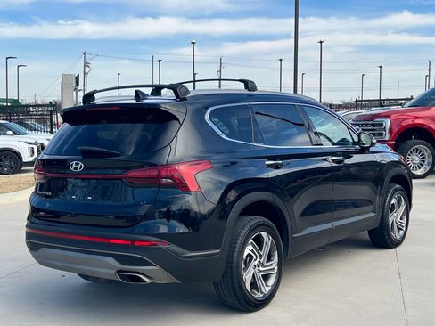Certified 2023 Hyundai Santa Fe SEL image 12