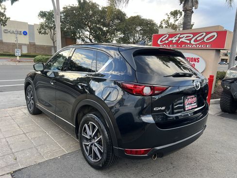 Used 2018 MAZDA CX-5 Grand Touring image 6