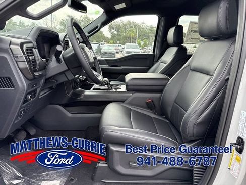 New 2026 Ford F150 Lariat w/ Equipment Group 501A Mid RWD image 9