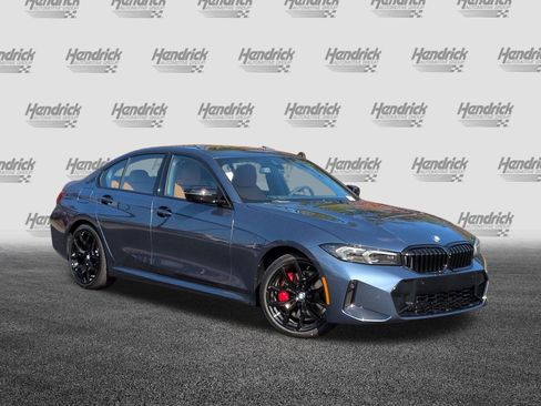 New 2026 BMW 330i 330i w/ M Sport Package image 2