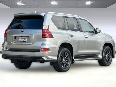 Certified 2022 Lexus GX 460 Premium image 8