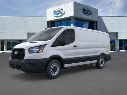 New 2026 Ford Transit 150 Low Roof image 1