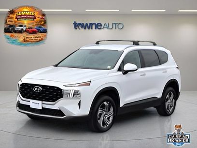 Used 2023 Hyundai Santa Fe SEL
