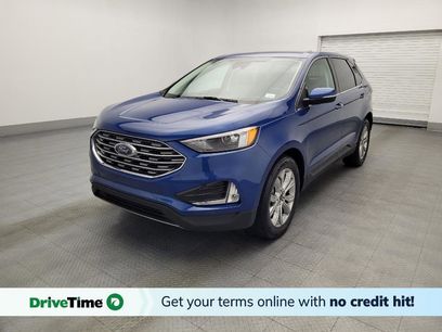 Used 2024 Ford Edge Titanium