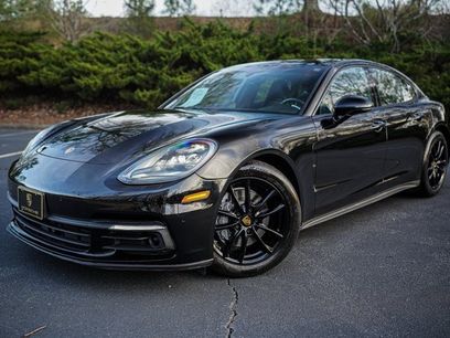 Used 2018 Porsche Panamera 4