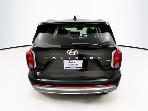 Used 2023 Hyundai Palisade Calligraphy w/ Cargo Package AWD/4WD image 6
