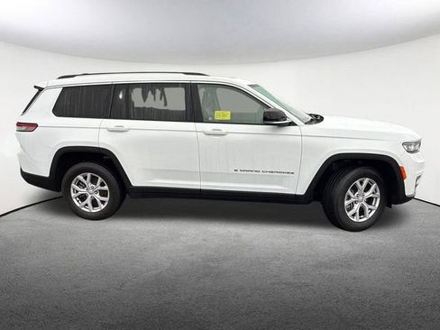 Used 2022 Jeep Grand Cherokee L Limited image 15