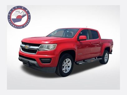 Used 2019 Chevrolet Colorado LT