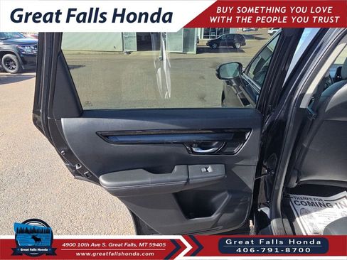Used 2024 Honda CR-V EX-L image 12