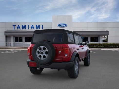 New 2026 Ford Bronco Big Bend AWD/4WD image 8